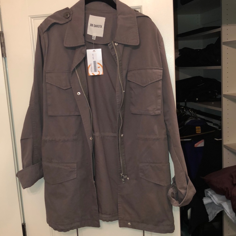 BB Dakota Jacket